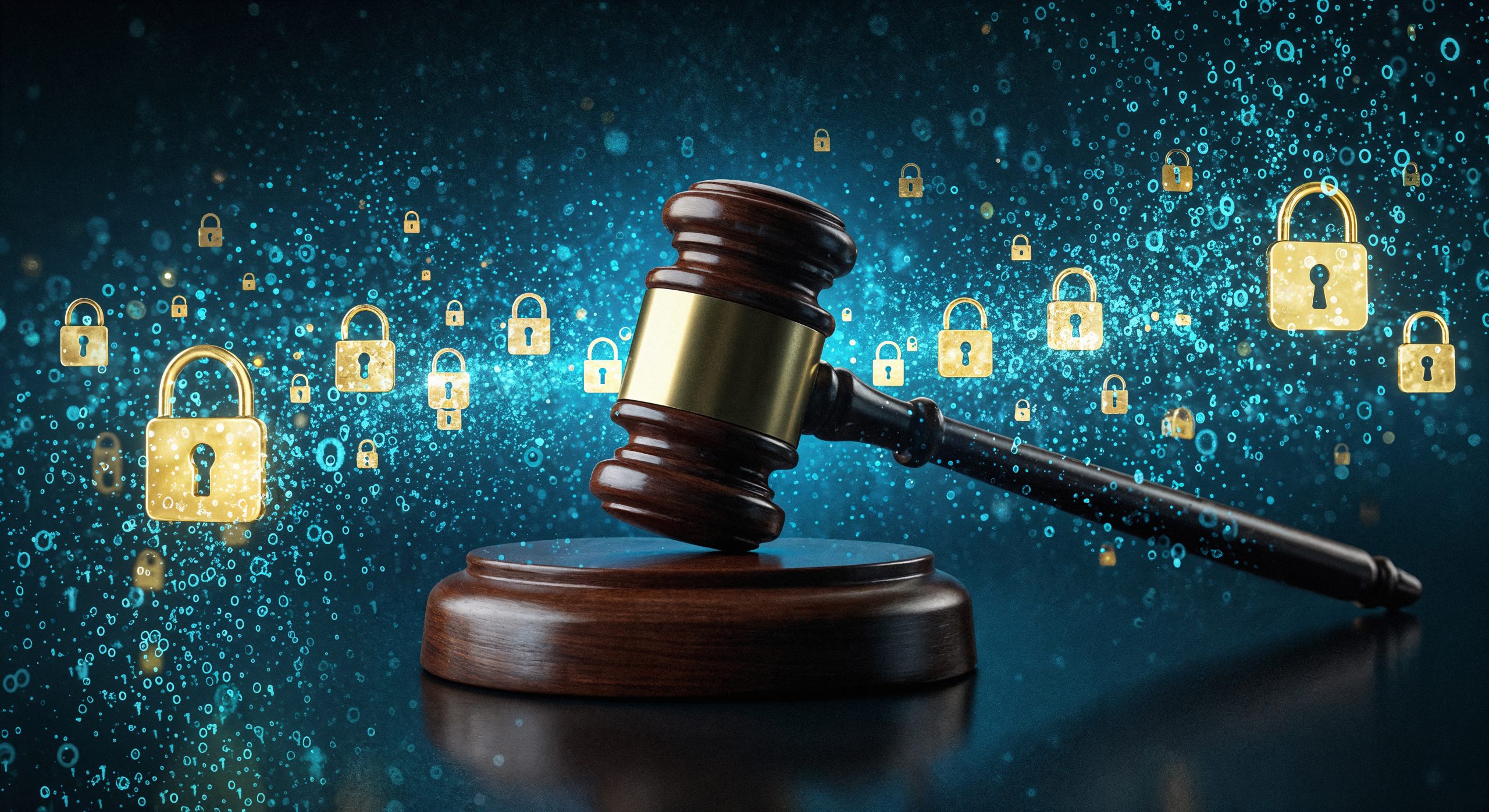 cybersecurity-law-justice-concept